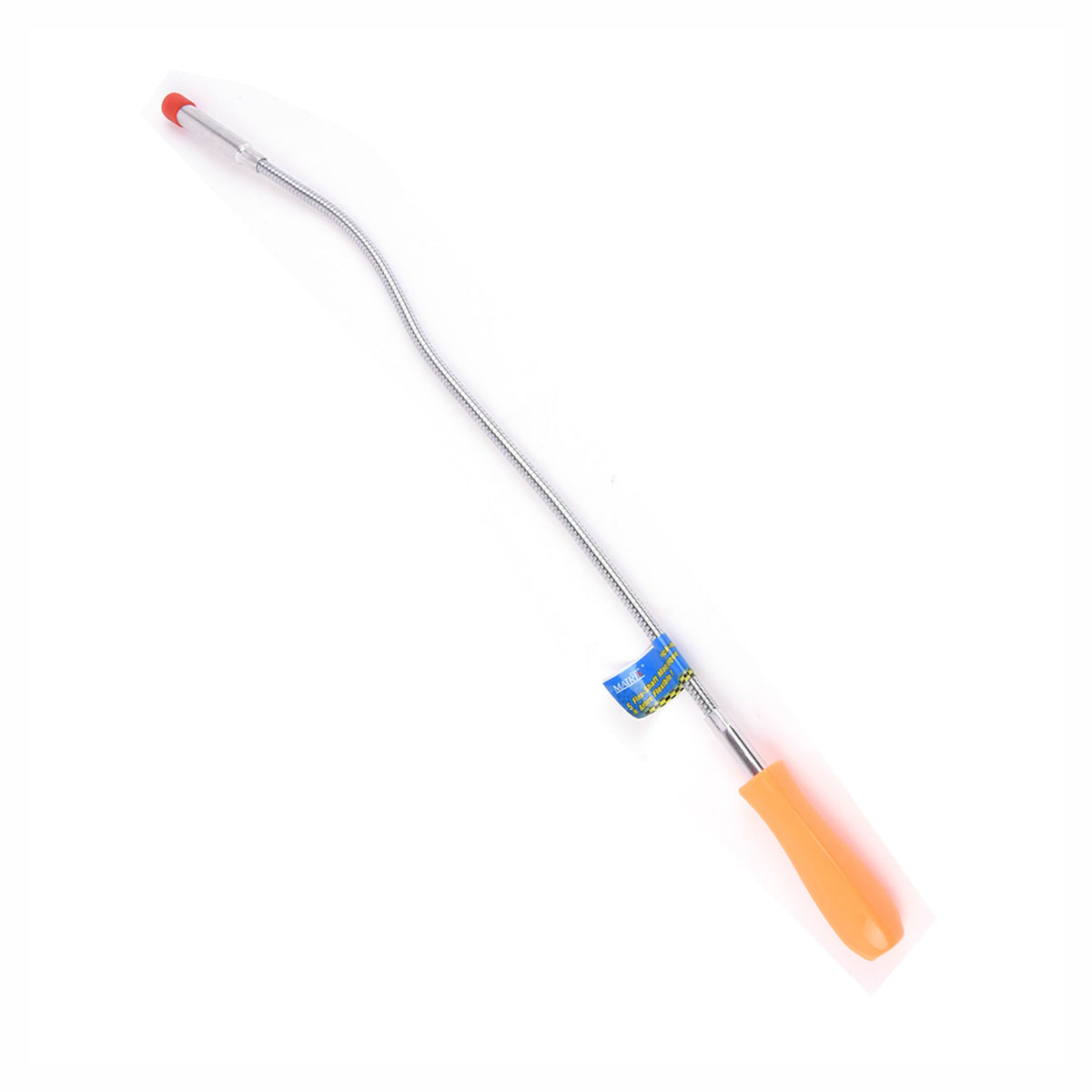 Outil de ramassage avec aimant et tige flexible, 5 lb