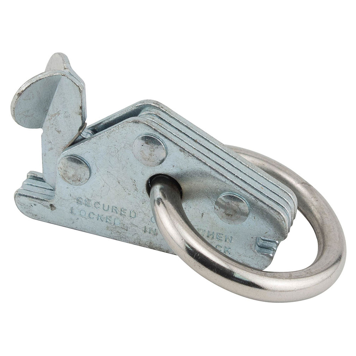 Anneau d'arrimage E-Track, 6 000 lb