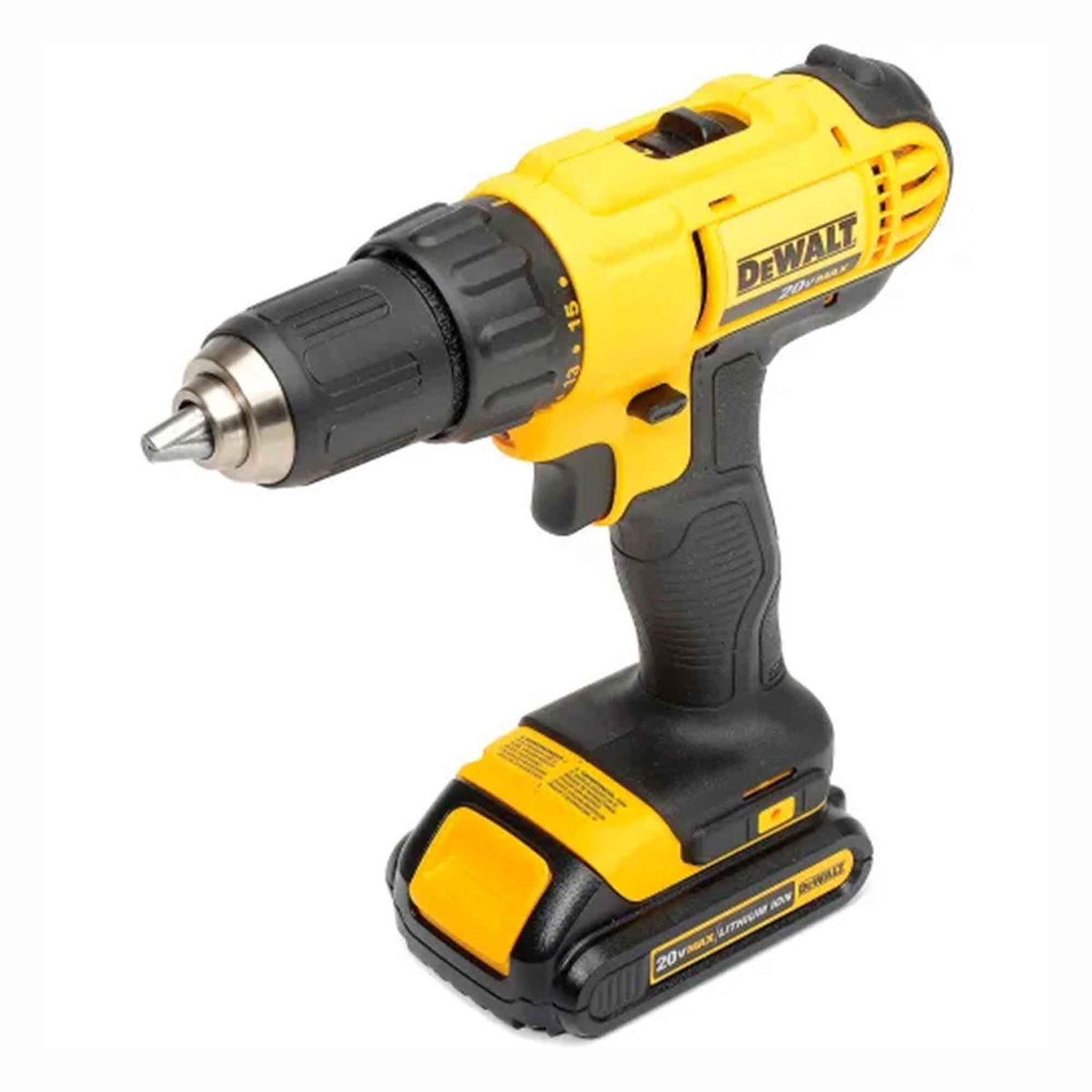 Ensemble perceuse-visseuse et visseuse à percussion 3 vitesses 20 V MAX XR avec batteries XR POWERPACK