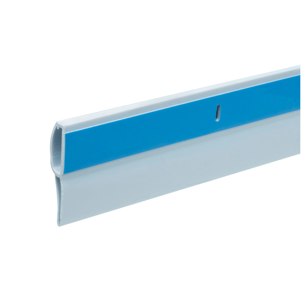 Coupe-froid à double isolation pour bas de porte en vinyle, 36"