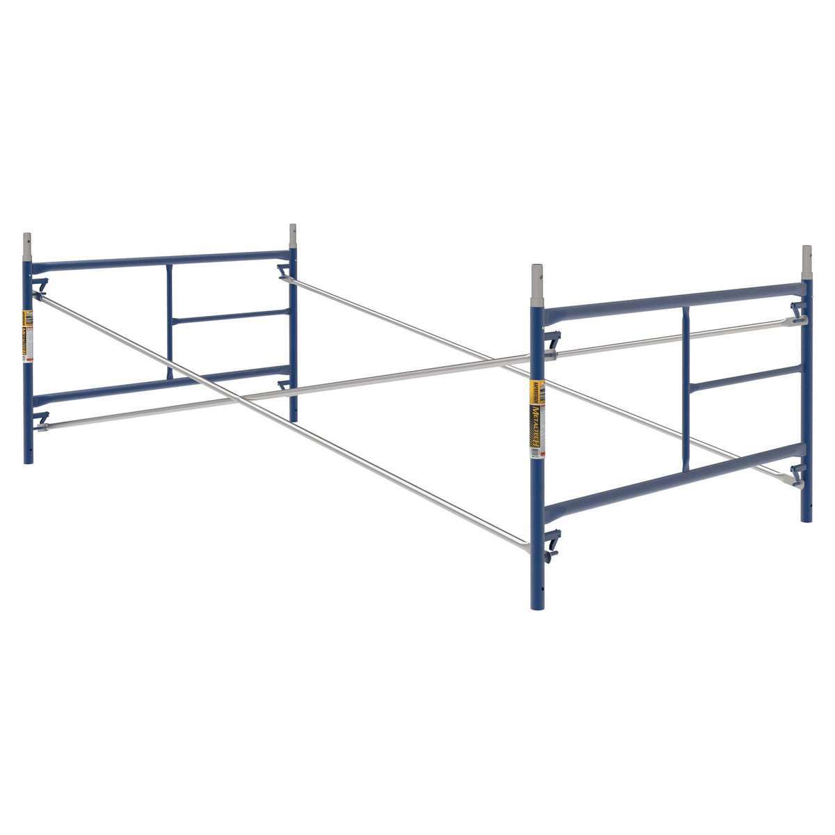 Kit d'échafaudages Saferstack, 36'' x 60'' x 10'
