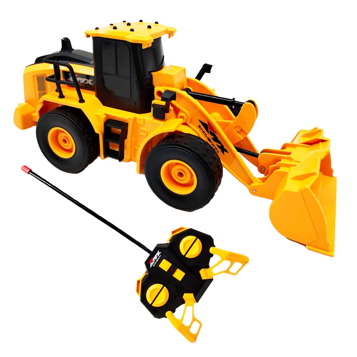 Camion de construction téléguidé, choix entre 3 modèles