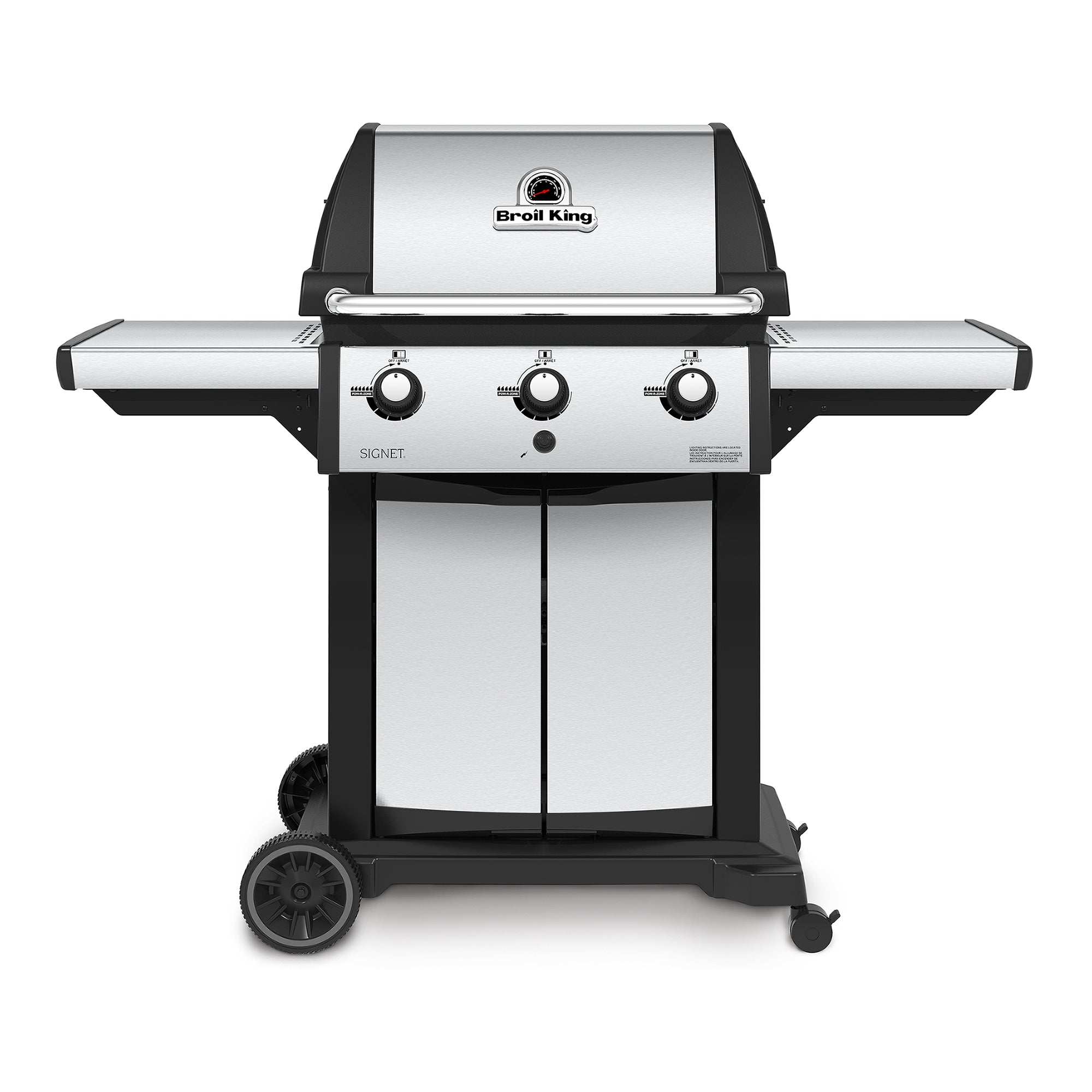 BBQ Broil King Signet 320 LP, 40 000 BTU