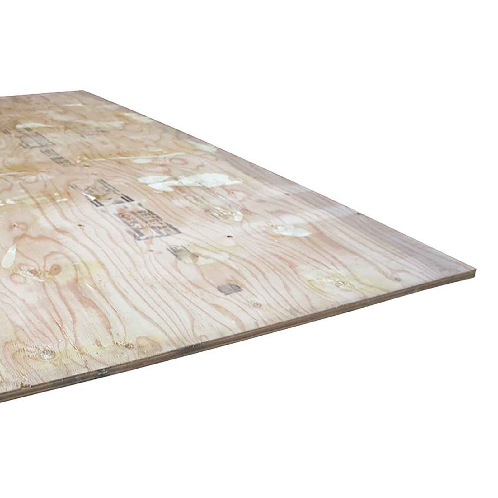 Contreplaqué BC Fir Select embouveté, 5/8" x 4' x 8'