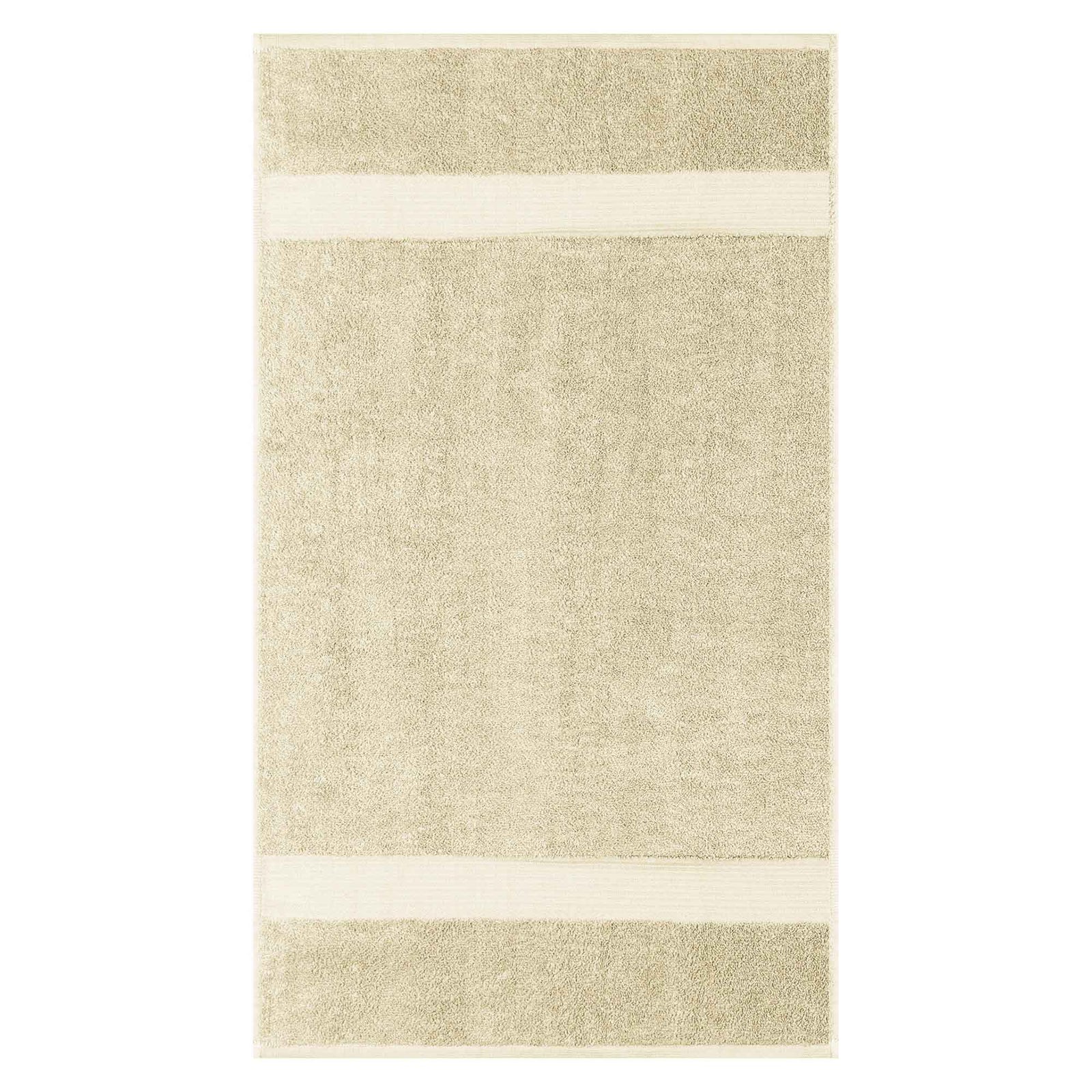 Serviette à mains, 16'' x 28'' (ivoire)