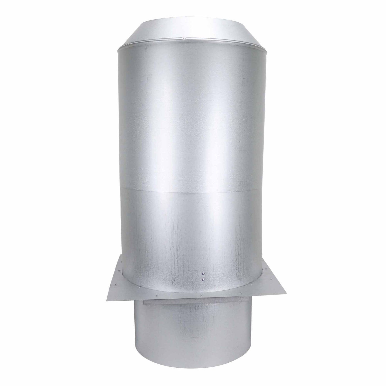 Protecteur de grenier ajustable avec bouclier télescopique, pour cheminée de 6''