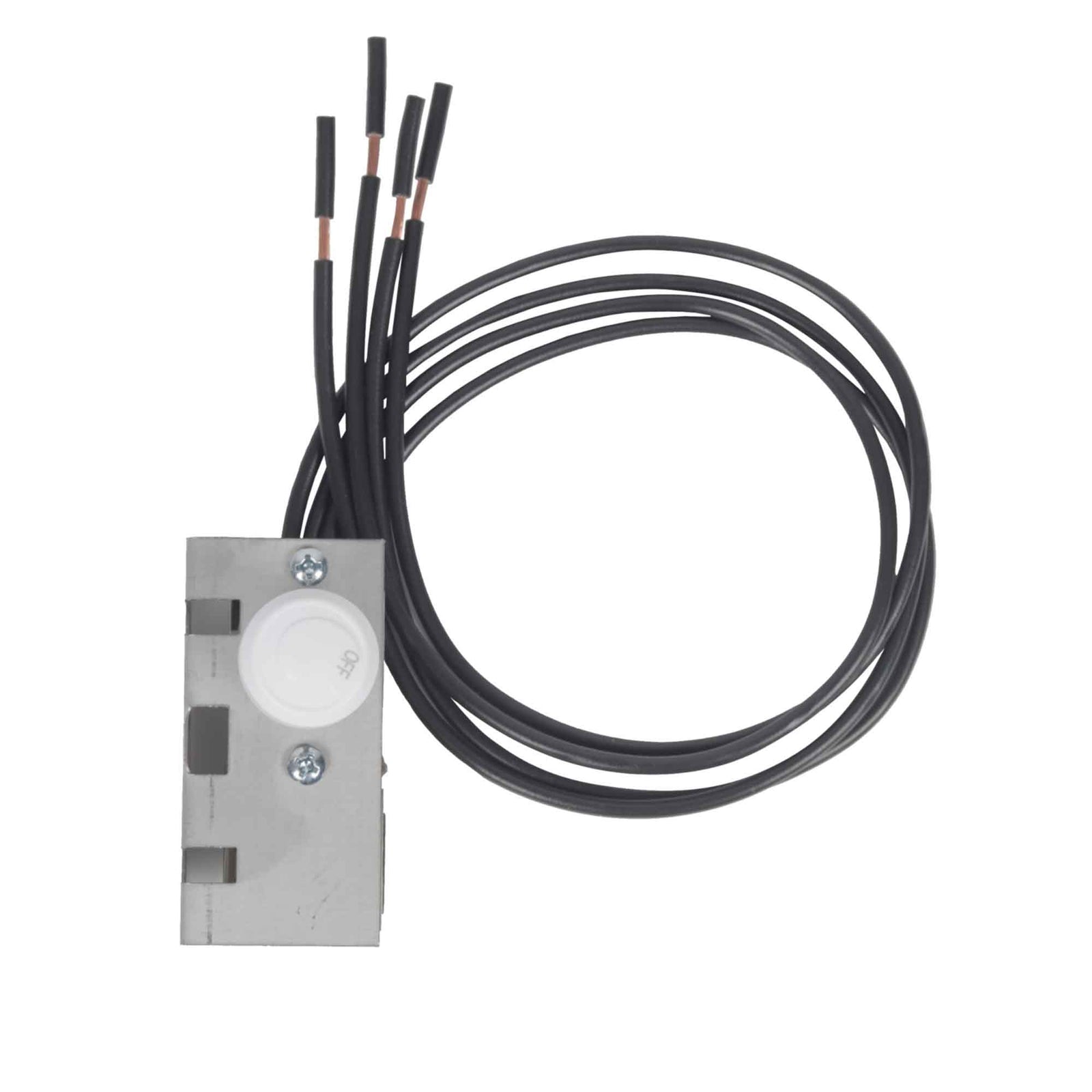 Thermostat unipolaire intégré pour les aéroconvecteurs « coup‑de‑pied » de la série SKS