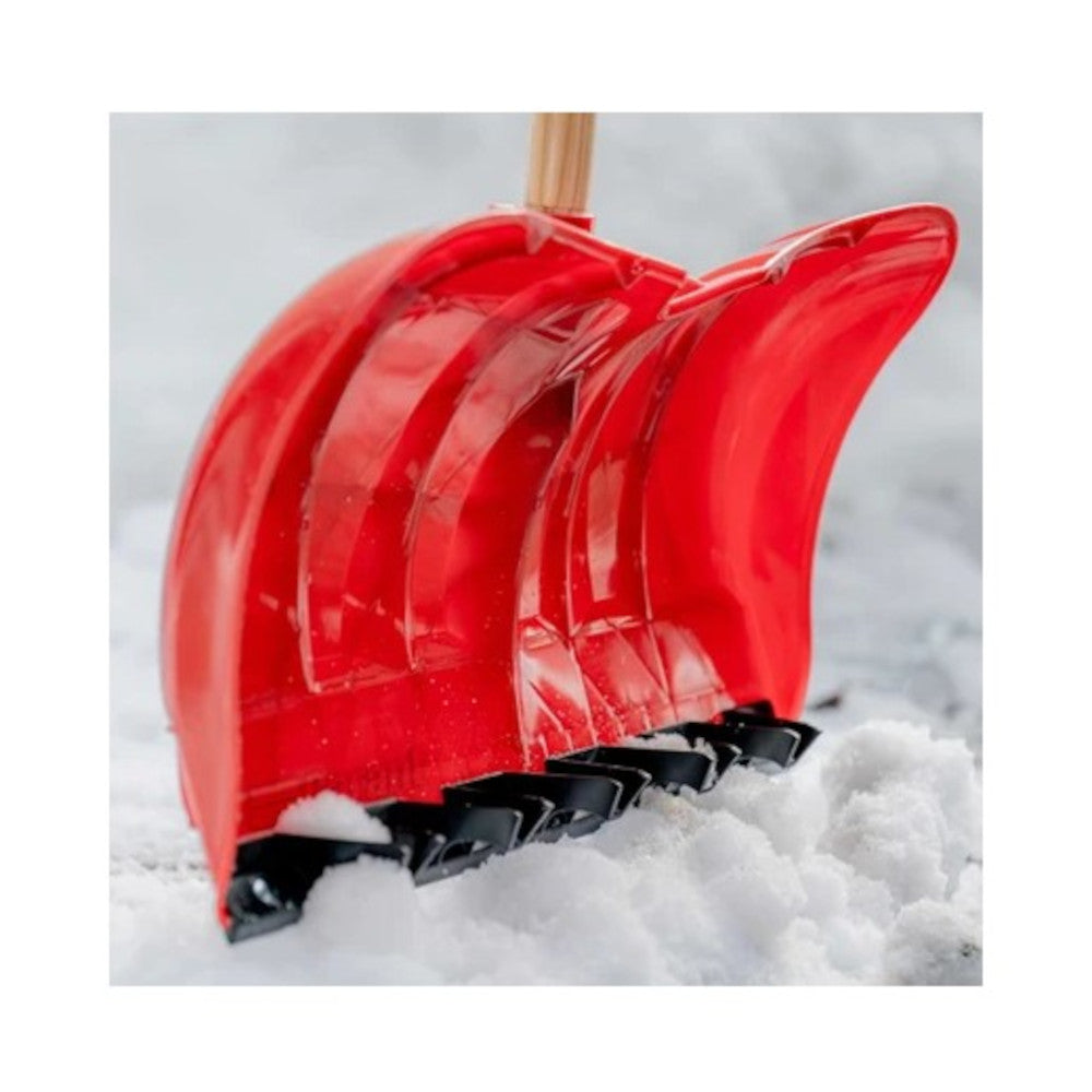 Pelle-grattoir à neige et brise-glace, 22''