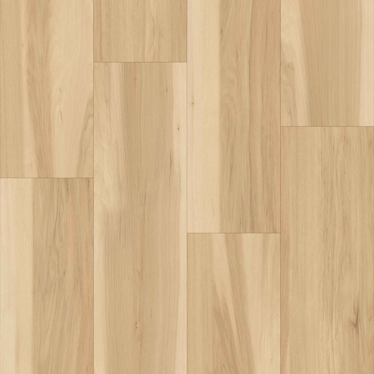 Plancher SPC, Virage hickory naturel, 5,3 mm (19,84 pi2)