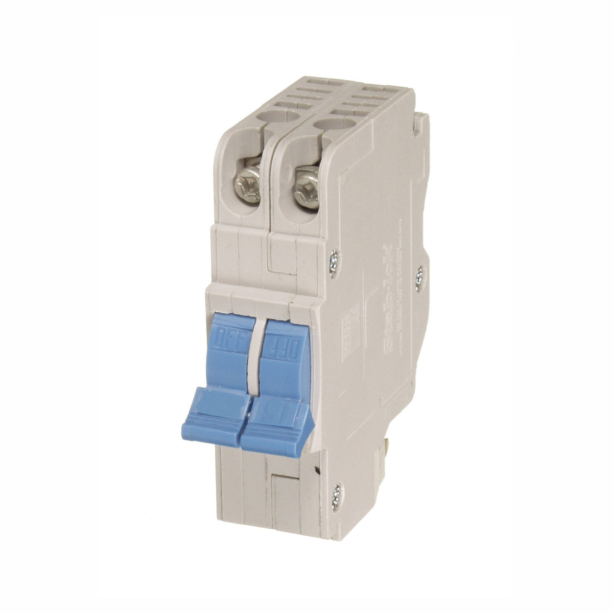Disjoncteur FPE Stab-Lok NCO bipolaire, 20 A