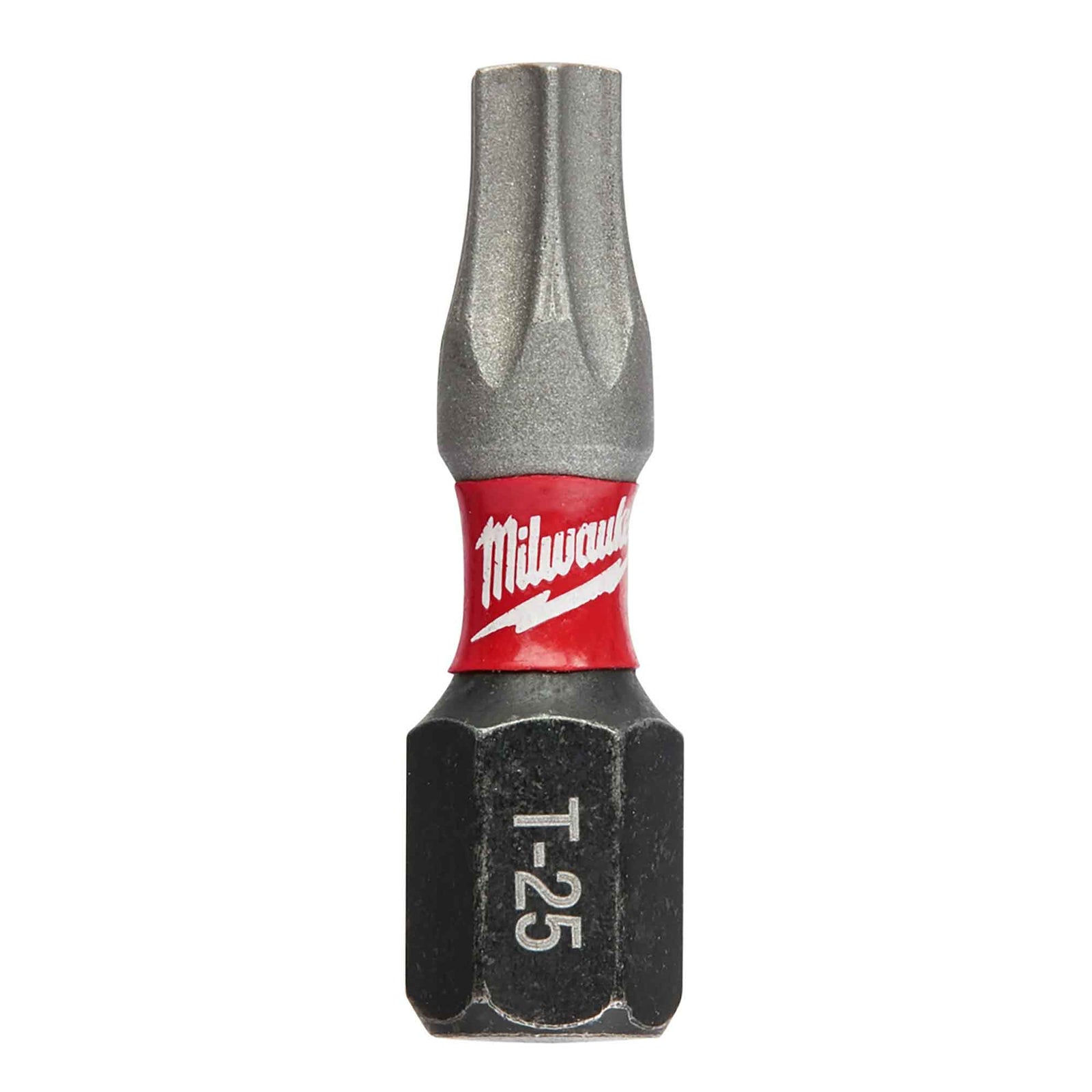 Embout Torx T 25 à impact Shockwave, 1" (2 unités)