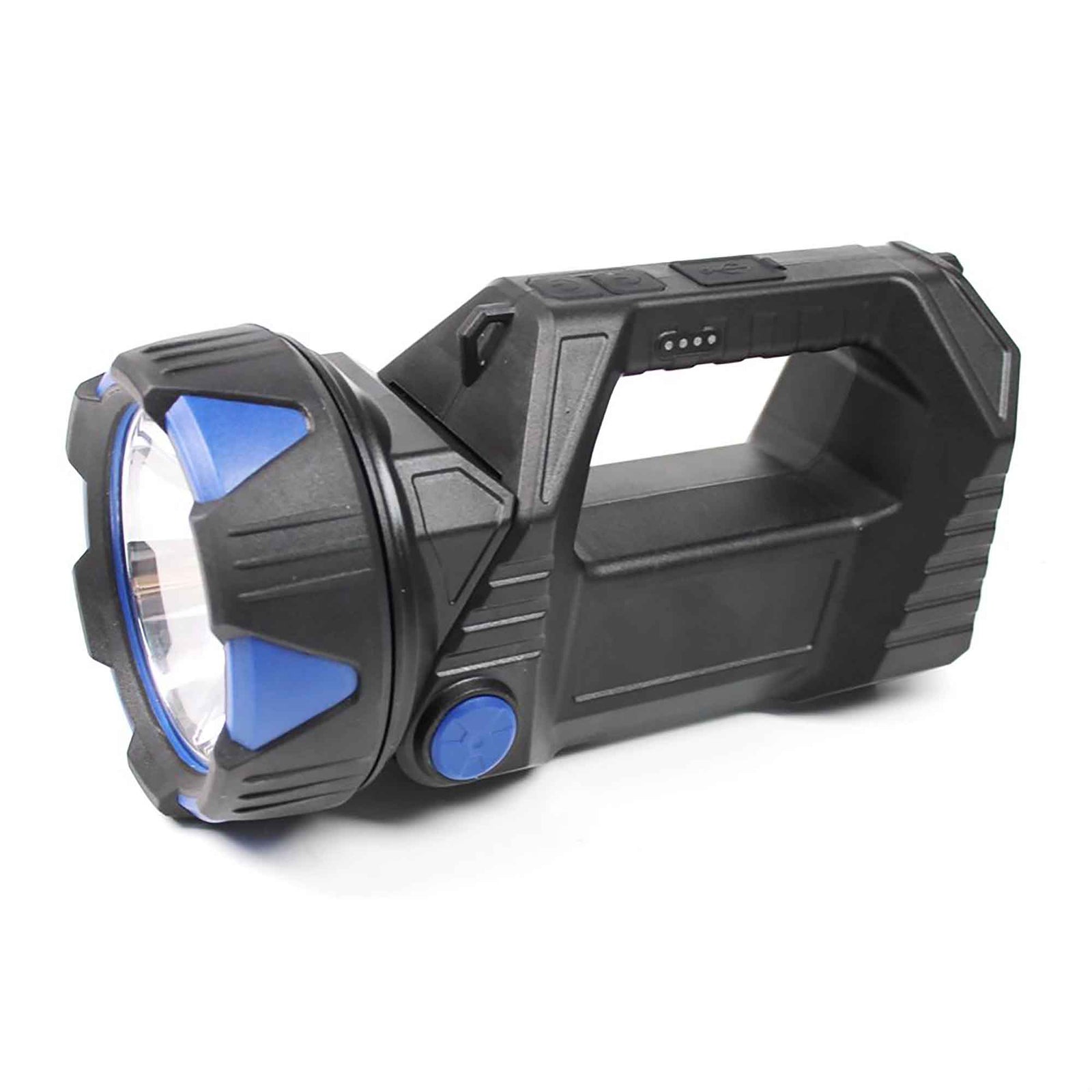 Lampe de poche à DEL multifonctionnelle, rechargeable