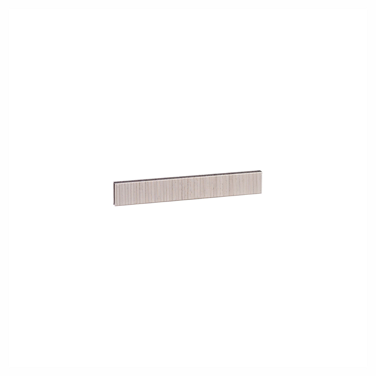 Agrafes à couronne étroite de calibre 18 en acier inoxydable, 1/4" x 3/4" (1 000 unités)