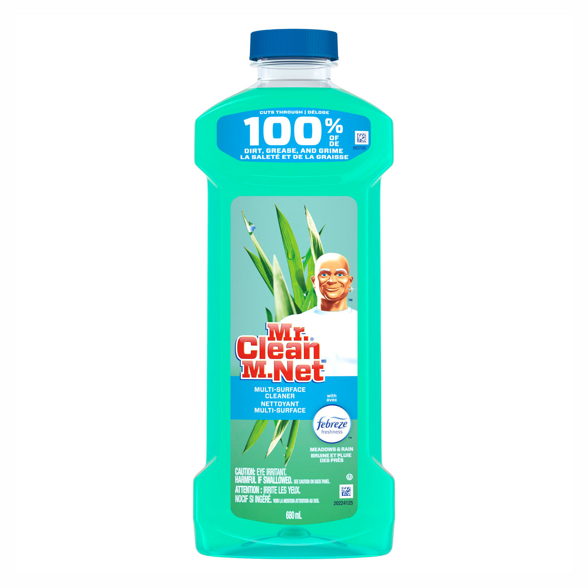 Nettoyant multisurfaces avec fraîcheur Febreze, 680 ml