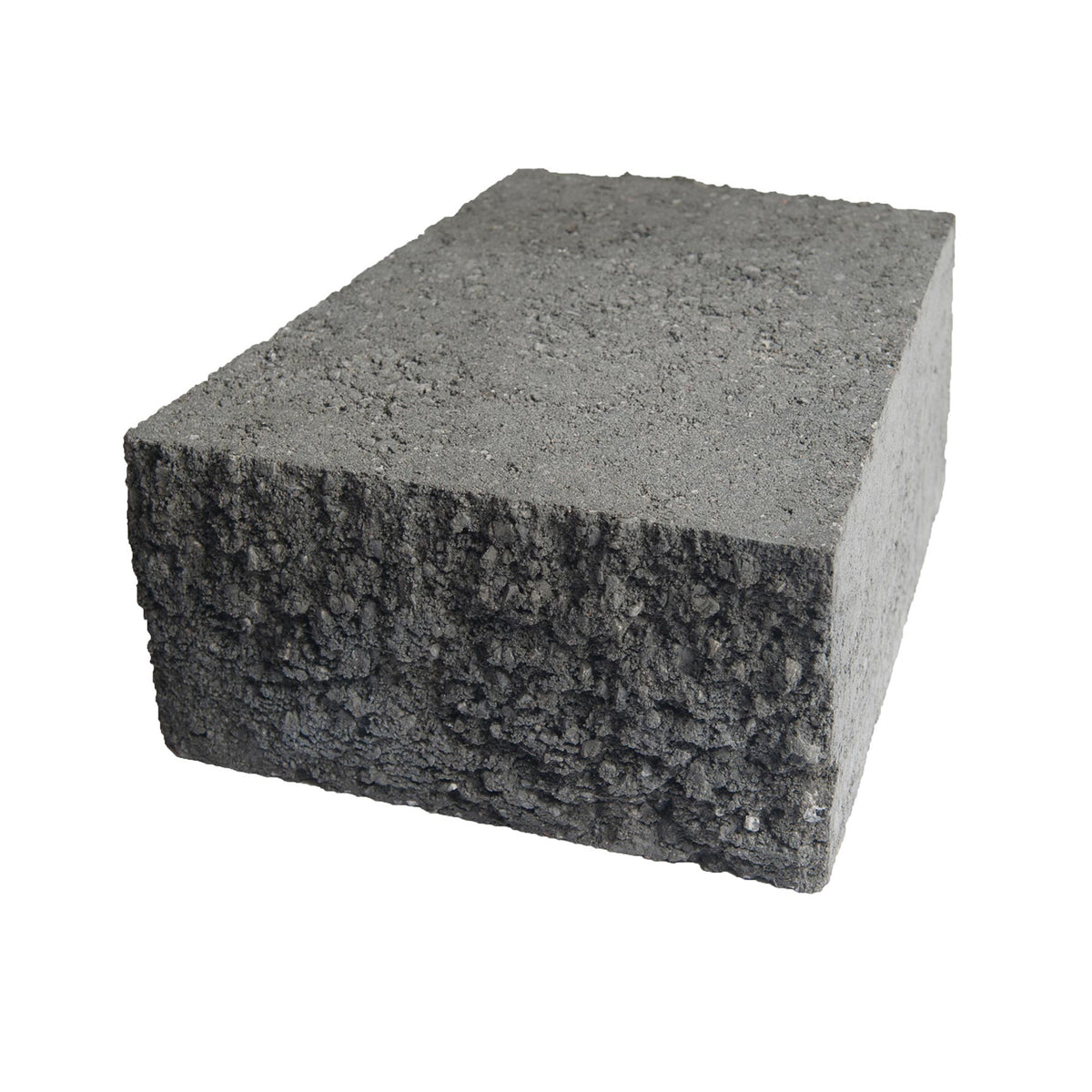 Muret Rustico "Ancien", gris charbon nuancé 