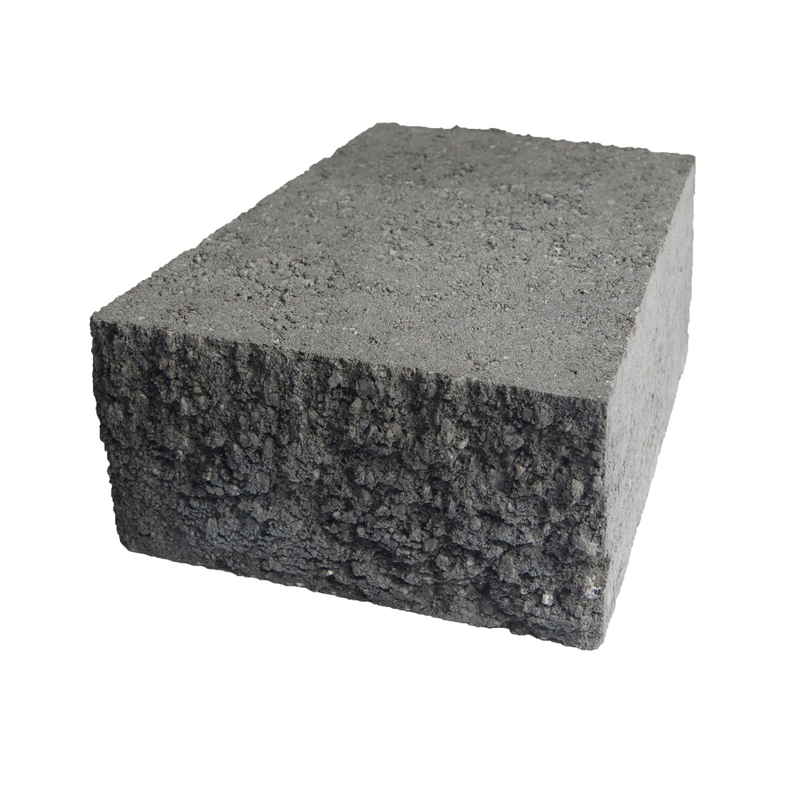 Muret Rustico "Ancien", gris charbon nuancé 