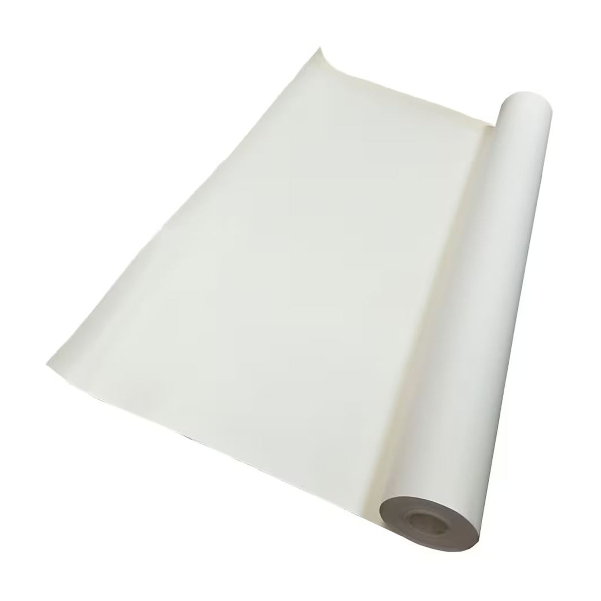 Membrane en papier siliconé pour planchers de bois franc et d'ingénierie, 34-1/2" x 138-1/2"