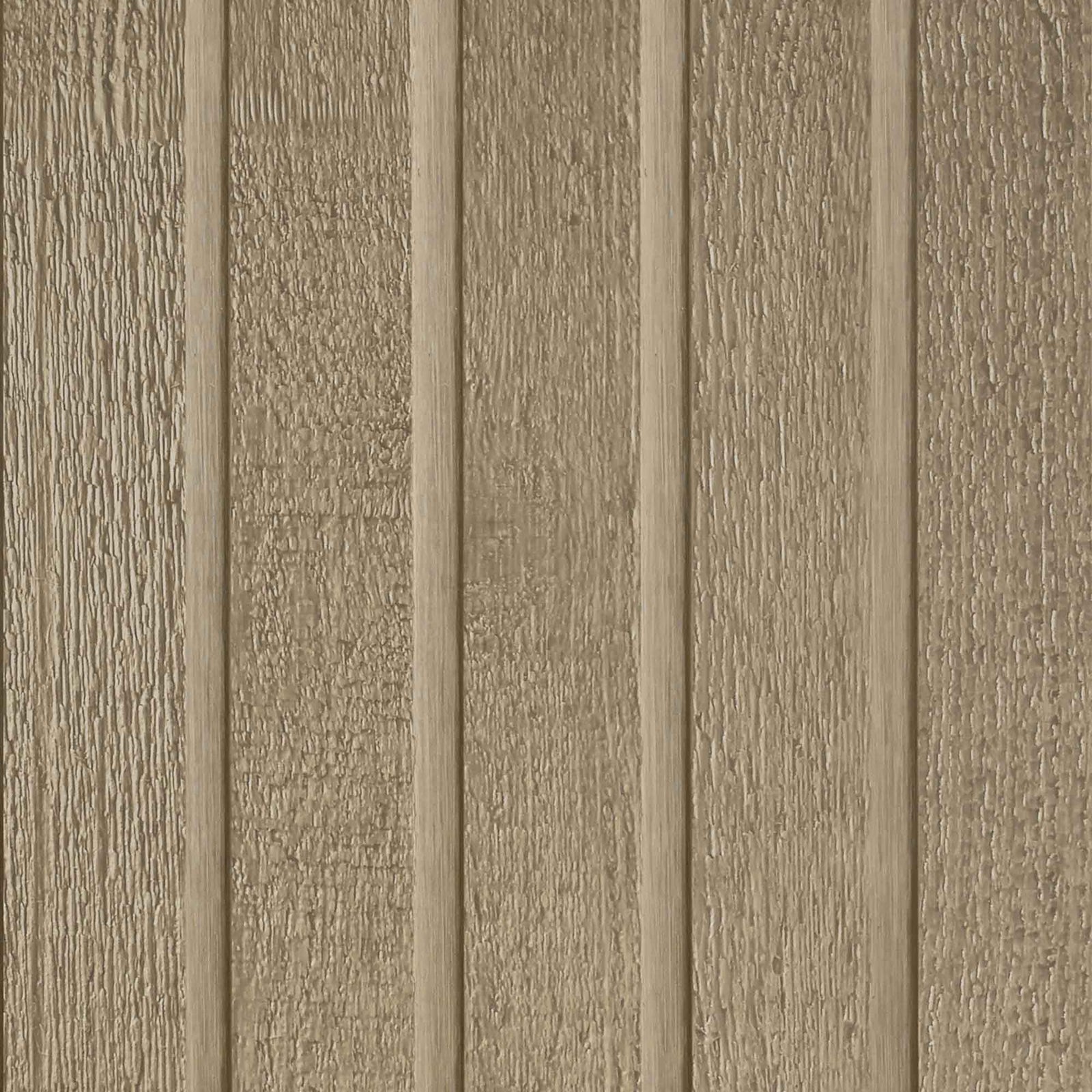 Revêtement d'extérieur UltraPlank de 12" x 7/16" x 12', bois de santal