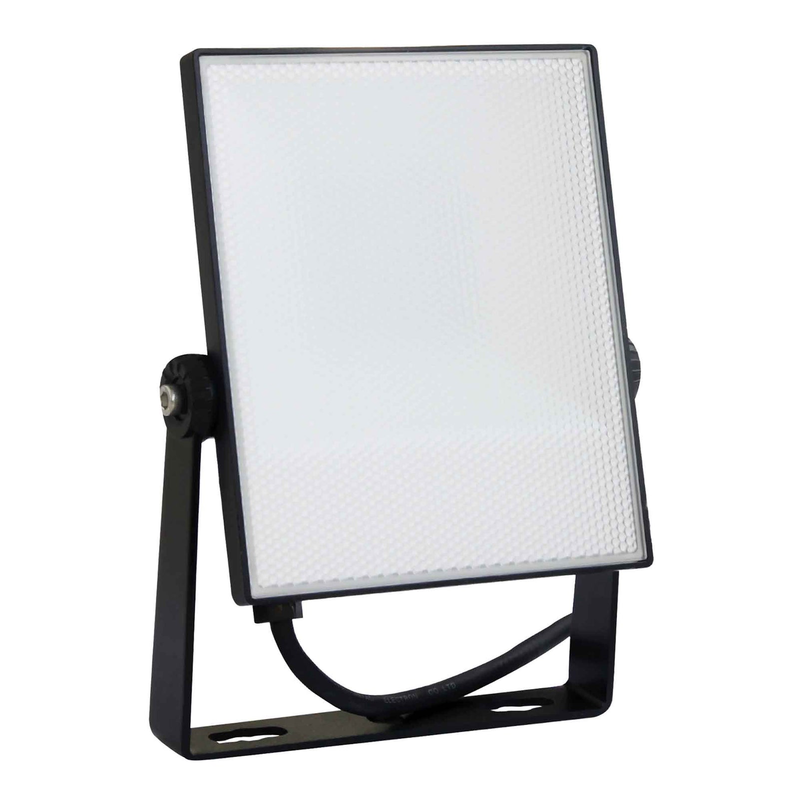 Projecteur étanche avec DEL pour surfaces, chaussées et jardins, 50 W / 4 500 Lumens