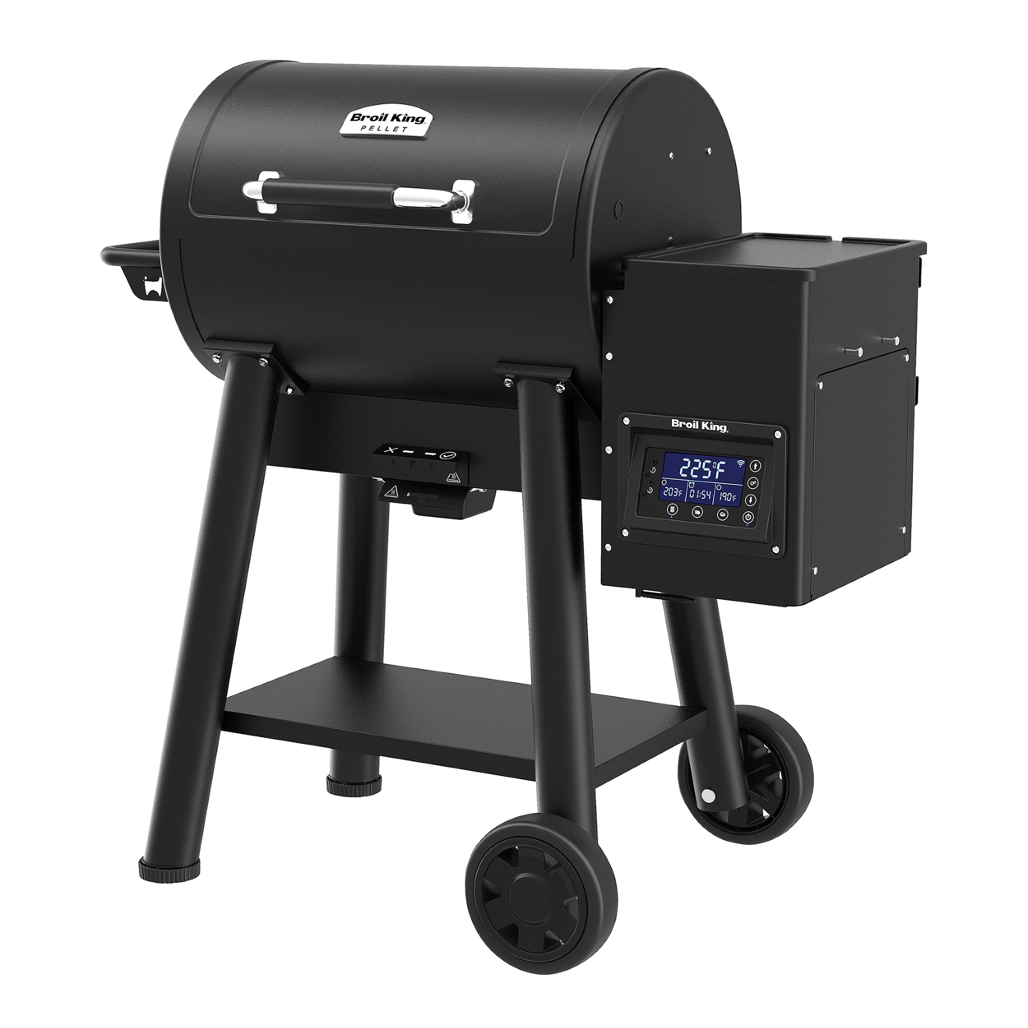 BBQ BROIL KING CROWN PELLET 400