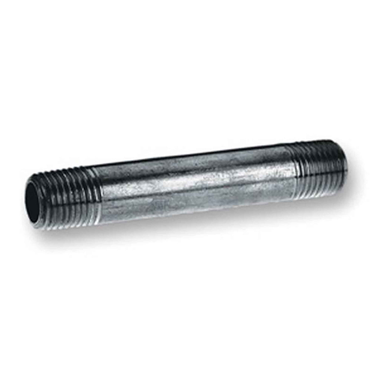 Mamelon en acier galvanisé, 3/4&quot; x 2-1/2&quot;