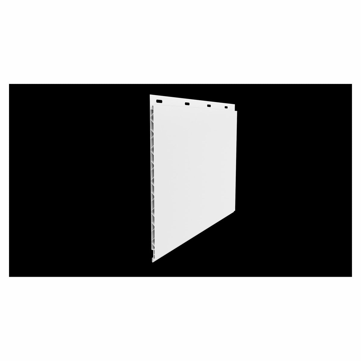 Panneau mural et de plafond Trusscore, 1/2" x 16" x 8'