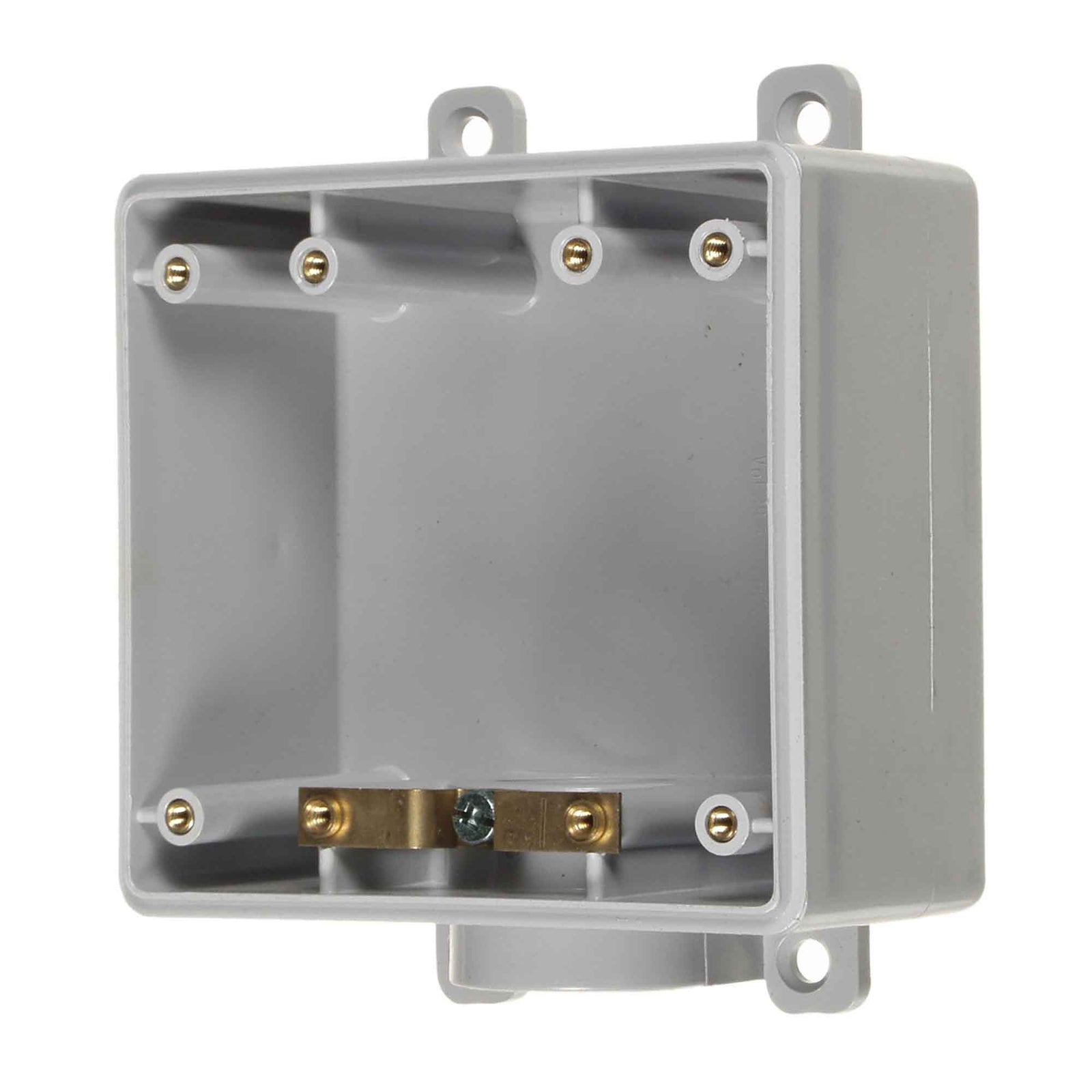 Boite à fusible double , 1", 3/4" ou 1/2"