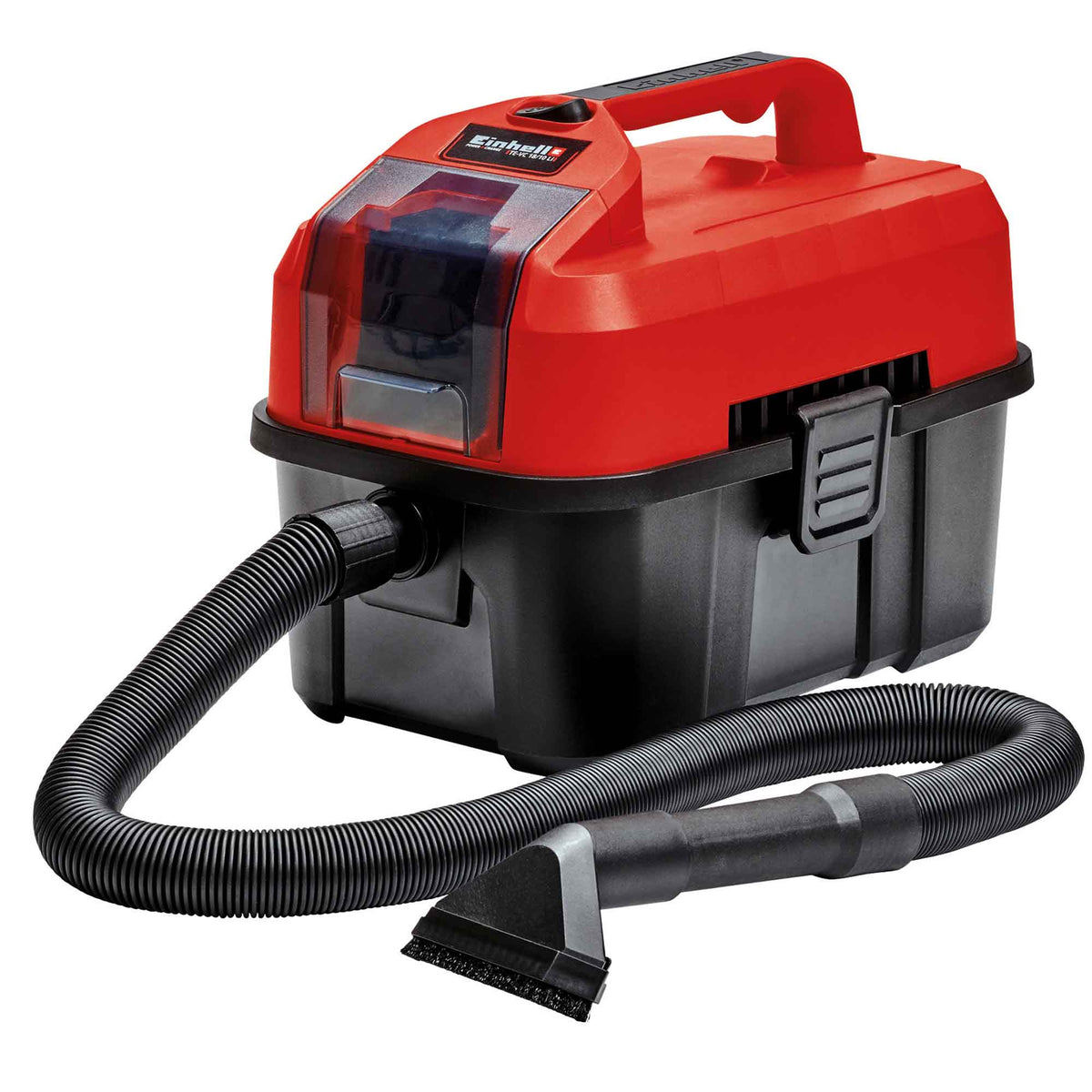 Aspirateur sans fil pour matériaux secs et humides, 10 L (batterie et chargeur vendus séparément)