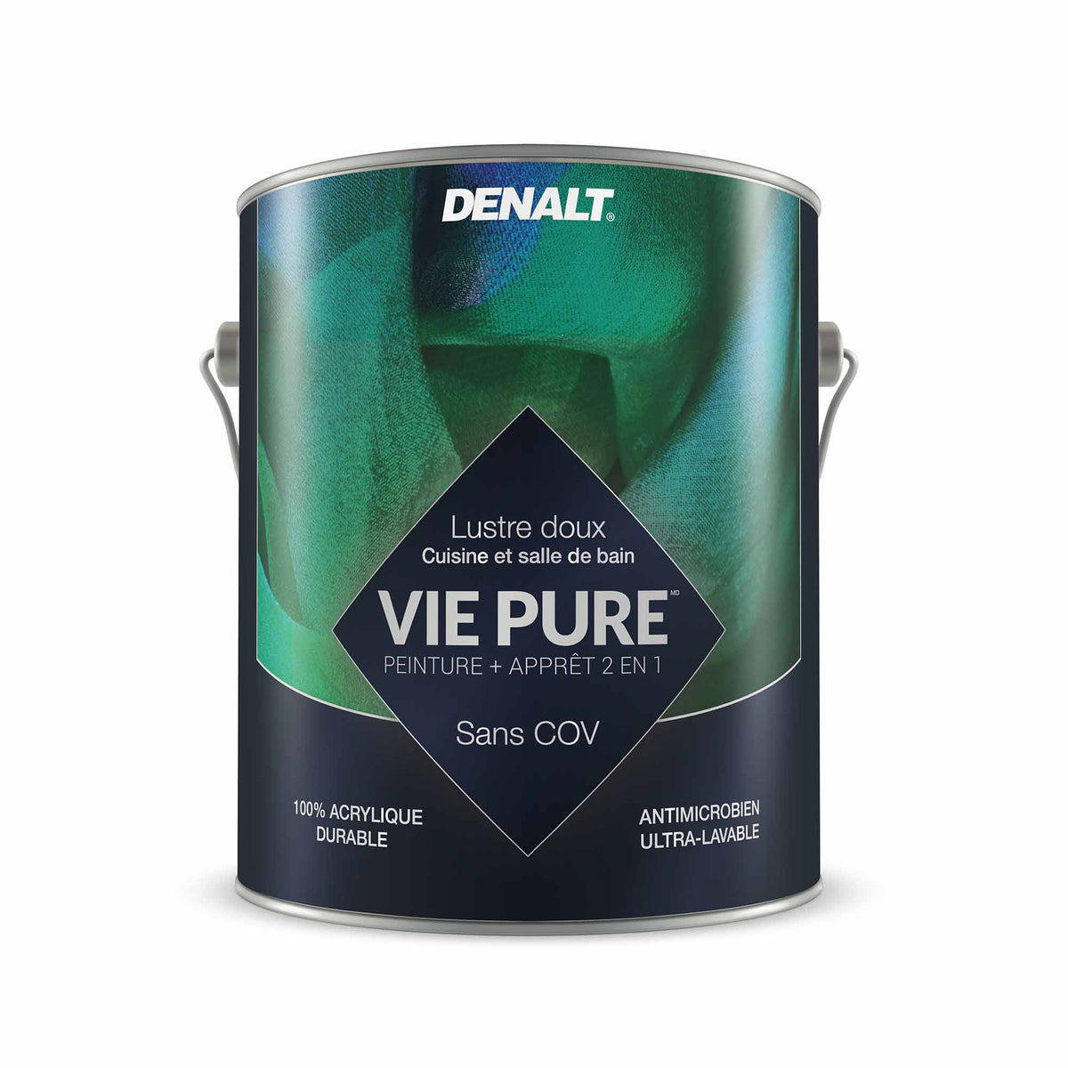 Vie Pure Cuisine et salle de bain base neutre, 3,7 L