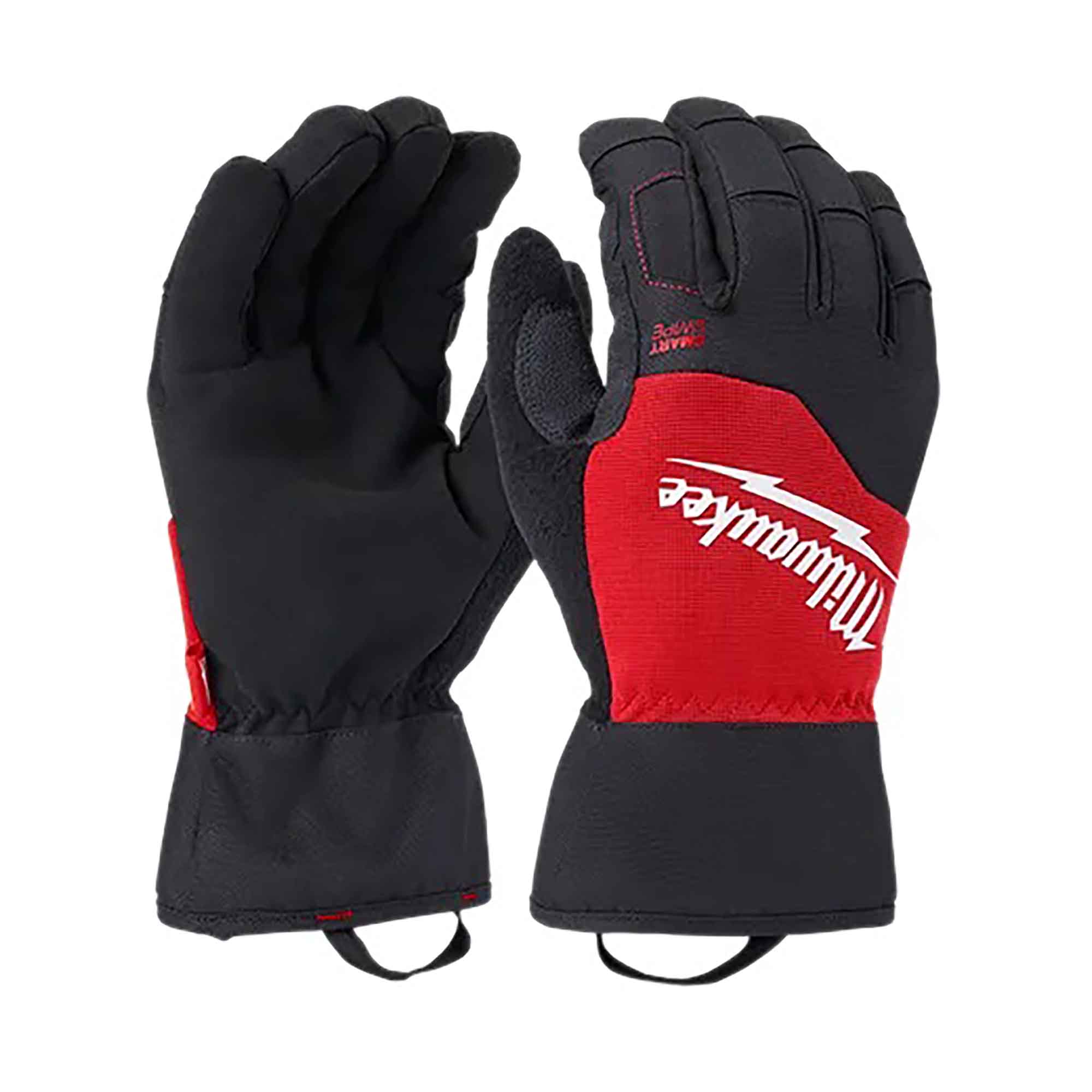 Gants de performance d'hiver, moyen