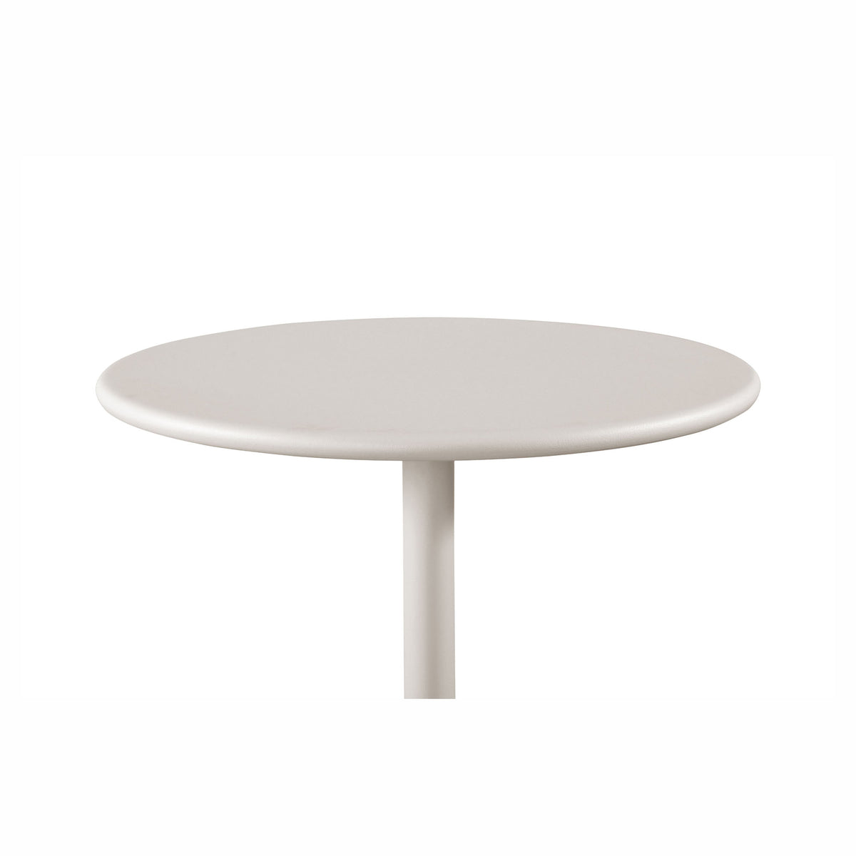 Table d’extérieur de style bistro Boréale, grège (24" x 39,8")