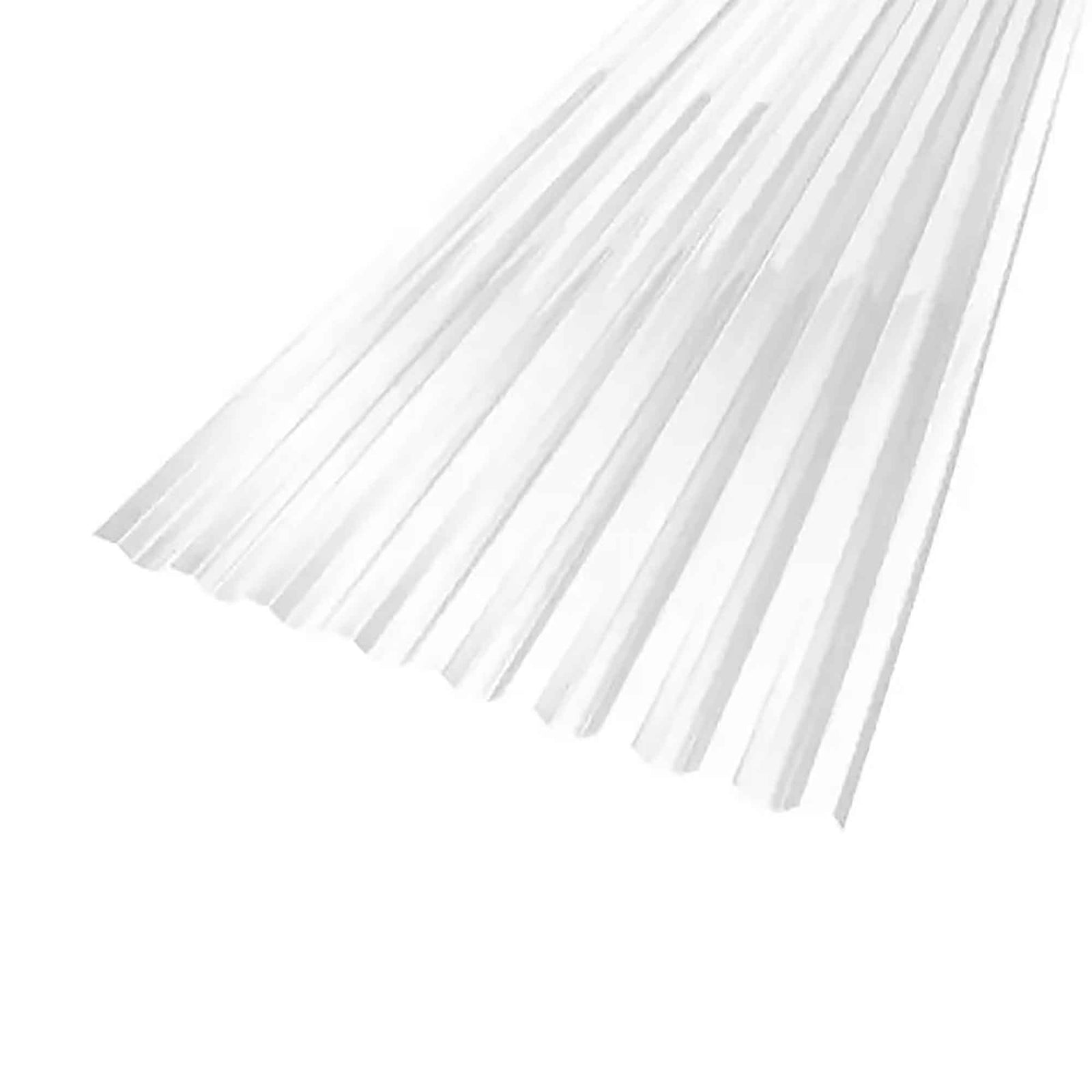 Panneau en polycarbonate Suntuf de 24" x 12', clair