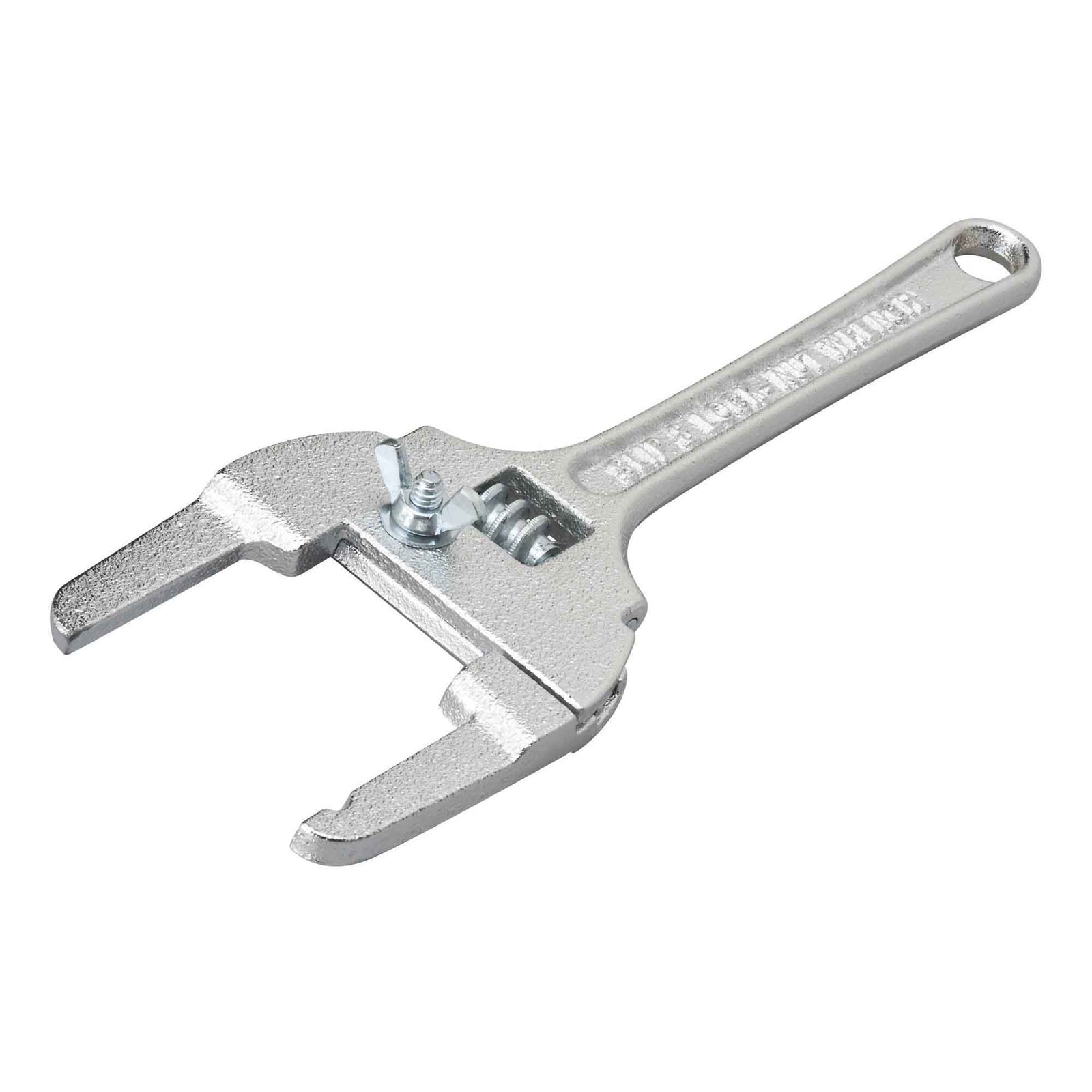 Clé à molette de plomberie tout usage, 1'' à 3''