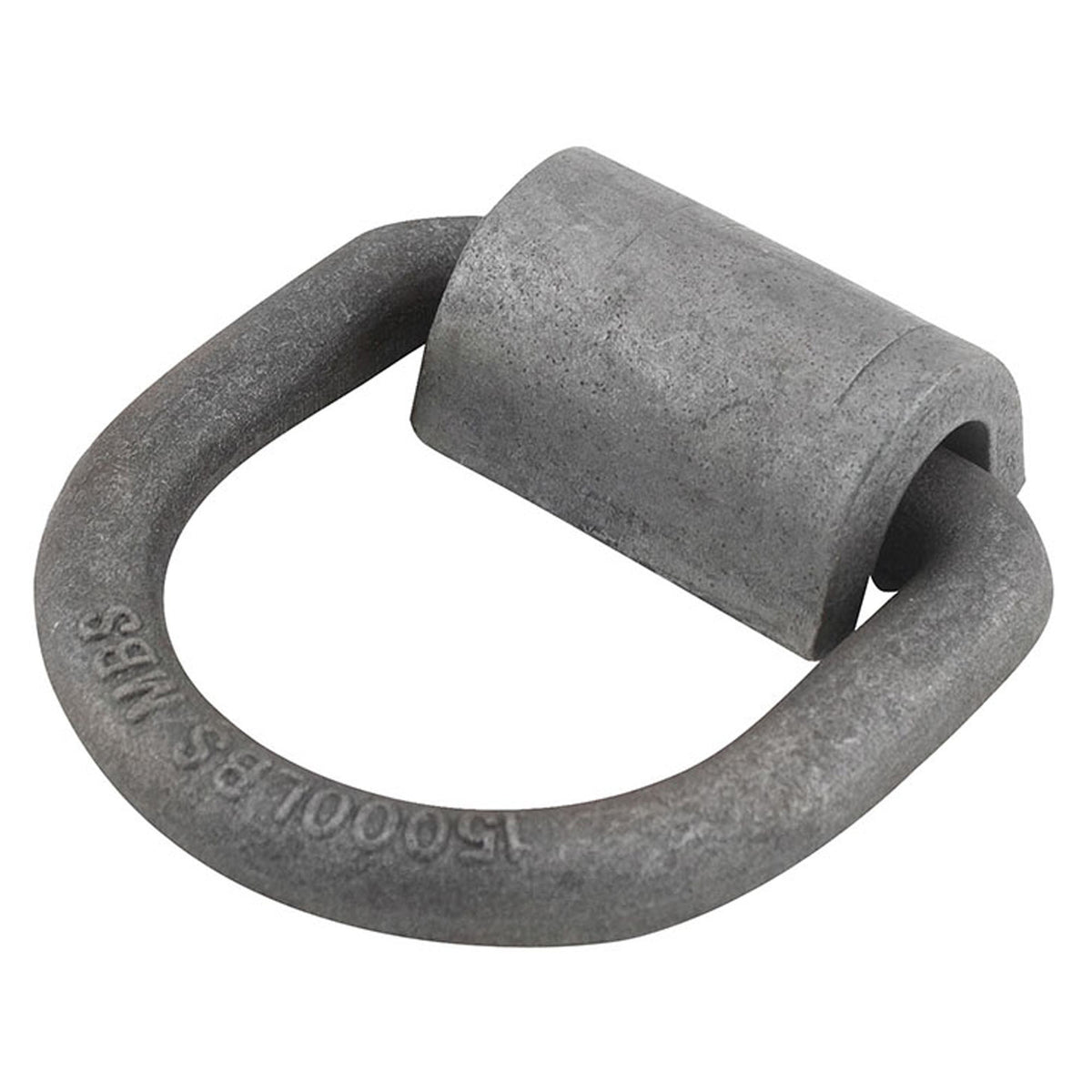 Anneau d'ancrage rabattable et forgé à souder, 5/8" (15 000 lb)