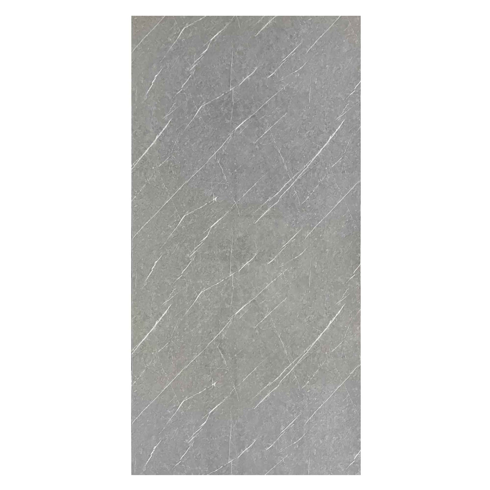 Panneau mural en WPC ardoise, 48" x 96" x 5 mm