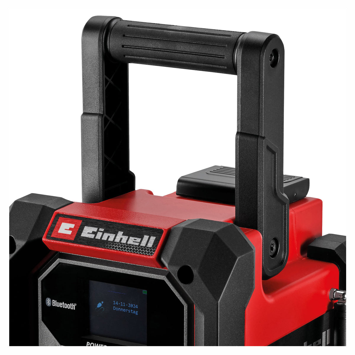 Radio de chantier hybride avec Bluetooth sans fil 18 V