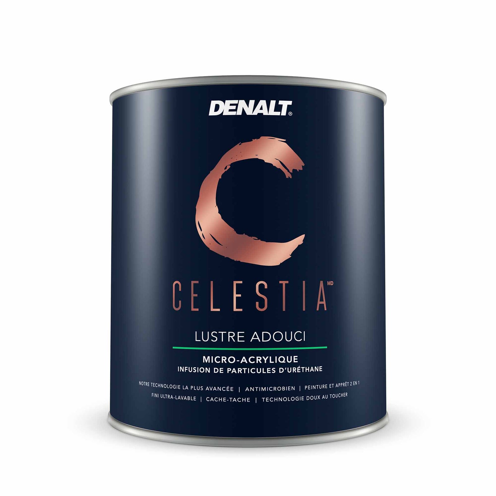 Peinture d'intérieur Celestia lustre adouci base neutre, 927 ml