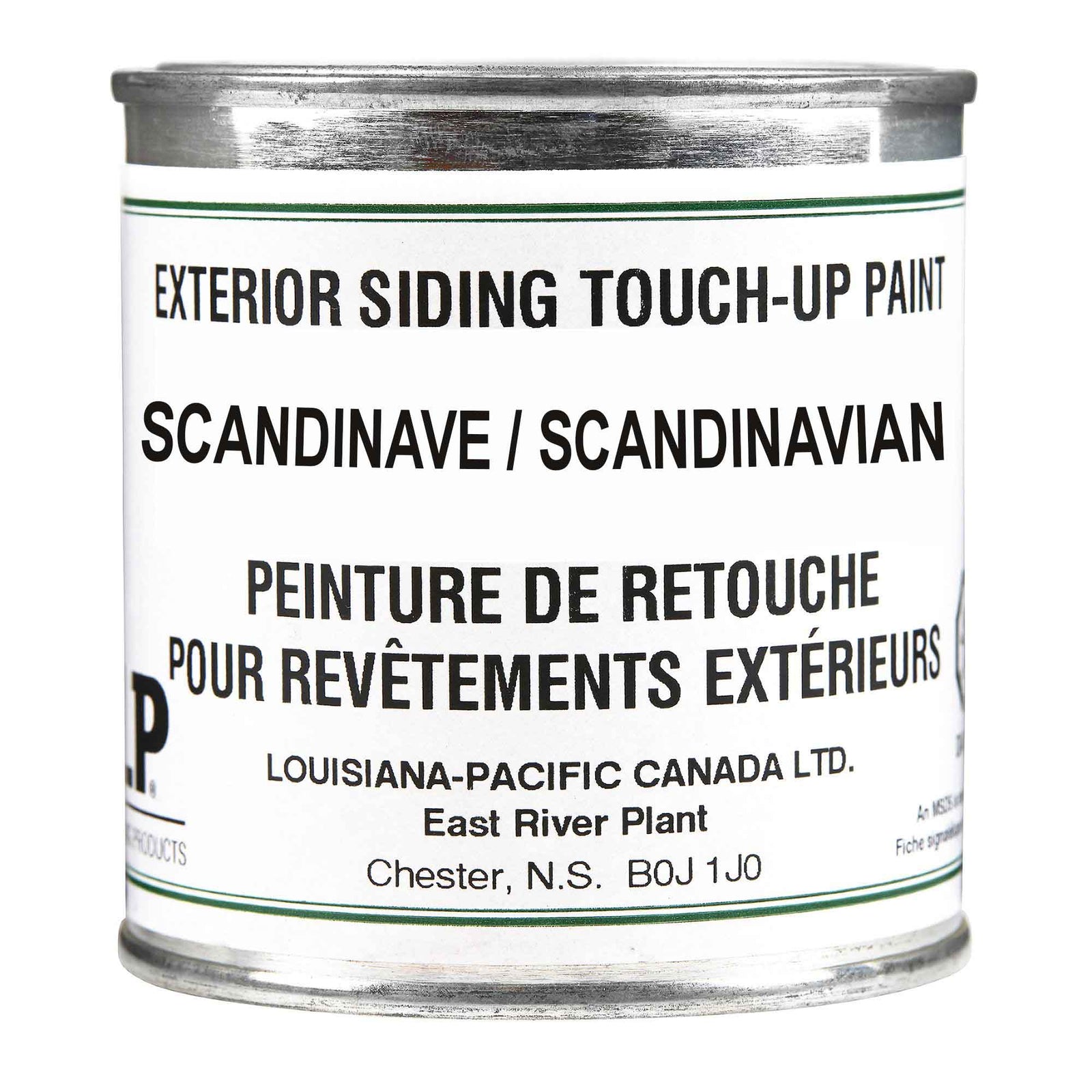 Peinture de retouche pour revêtements extérieurs 284 ml, scandinave 