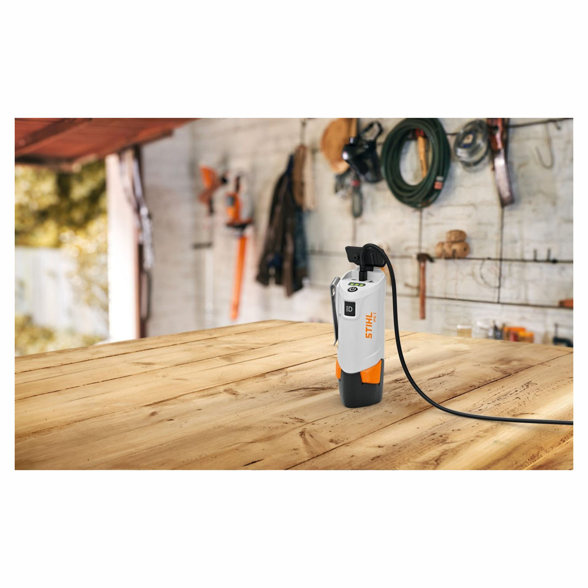 Chargeur et batterie externe PS 1 de 2,5 A